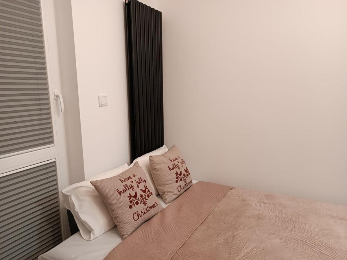 Apartamenty Wiktoryn 6A Warschau Exterior foto