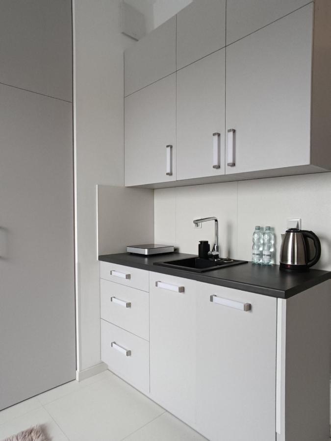 Apartamenty Wiktoryn 6A Warschau Exterior foto