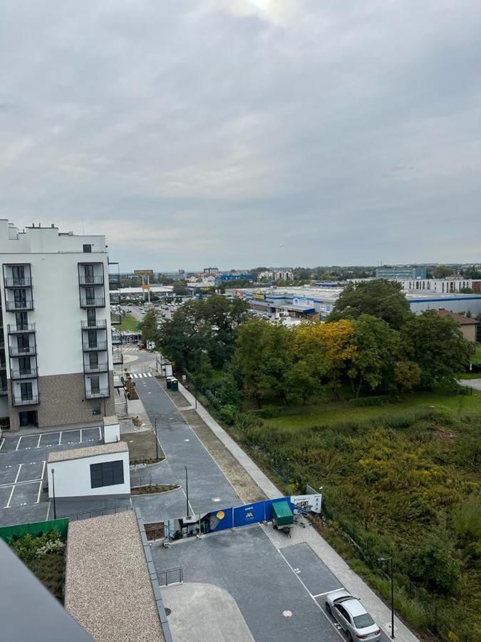 Apartamenty Wiktoryn 6A Warschau Exterior foto