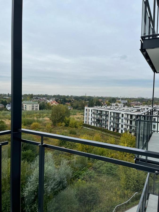 Apartamenty Wiktoryn 6A Warschau Exterior foto