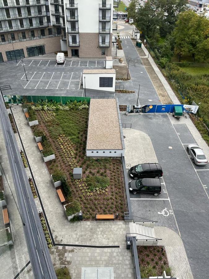Apartamenty Wiktoryn 6A Warschau Exterior foto