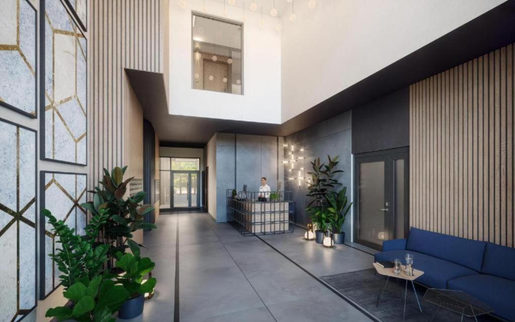 Apartamenty Wiktoryn 6A Warschau Exterior foto