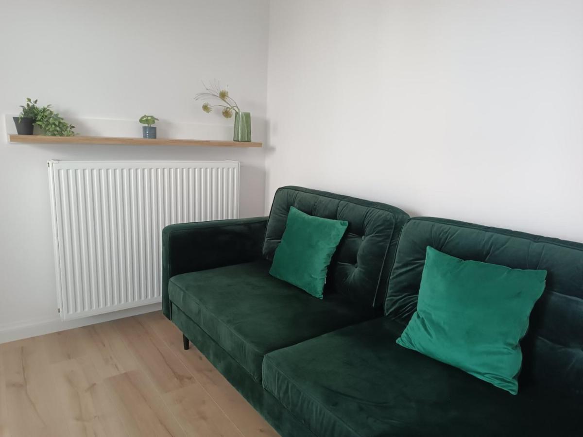 Apartamenty Wiktoryn 6A Warschau Exterior foto